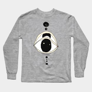 Cosmic Eye Long Sleeve T-Shirt